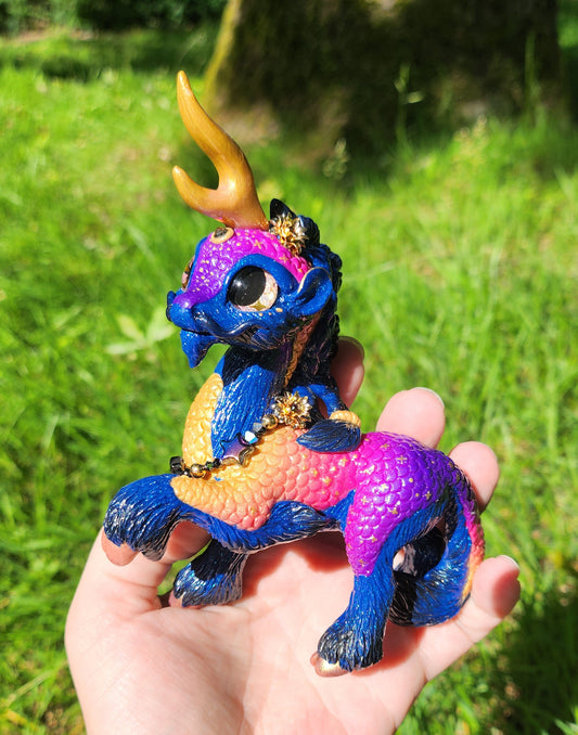 🔅🌌 Nightfall Kirin 🌌🔅
