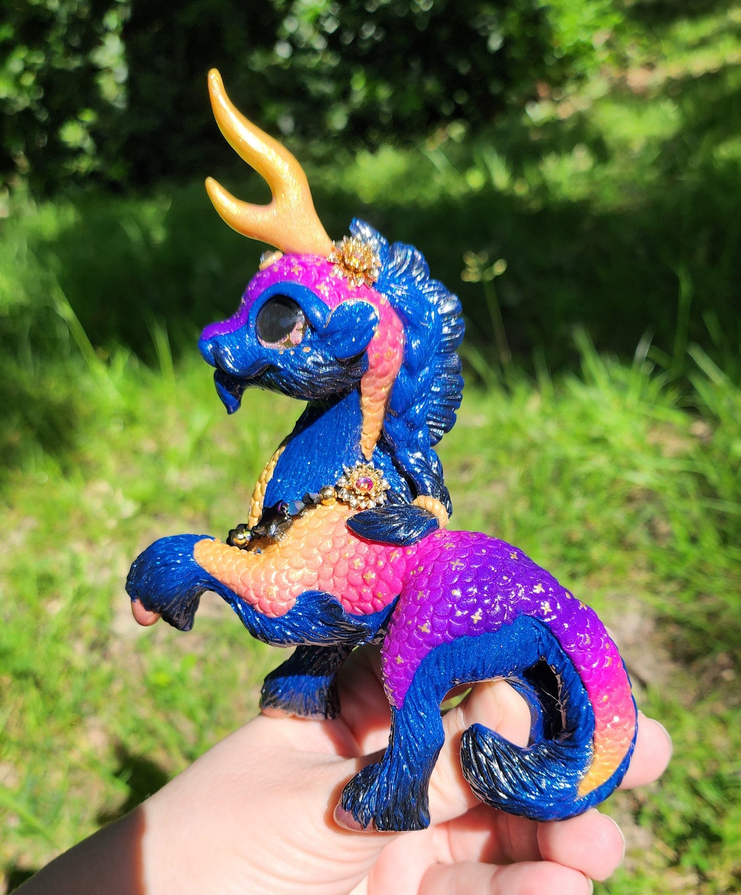 🔅🌌 Nightfall Kirin 🌌🔅