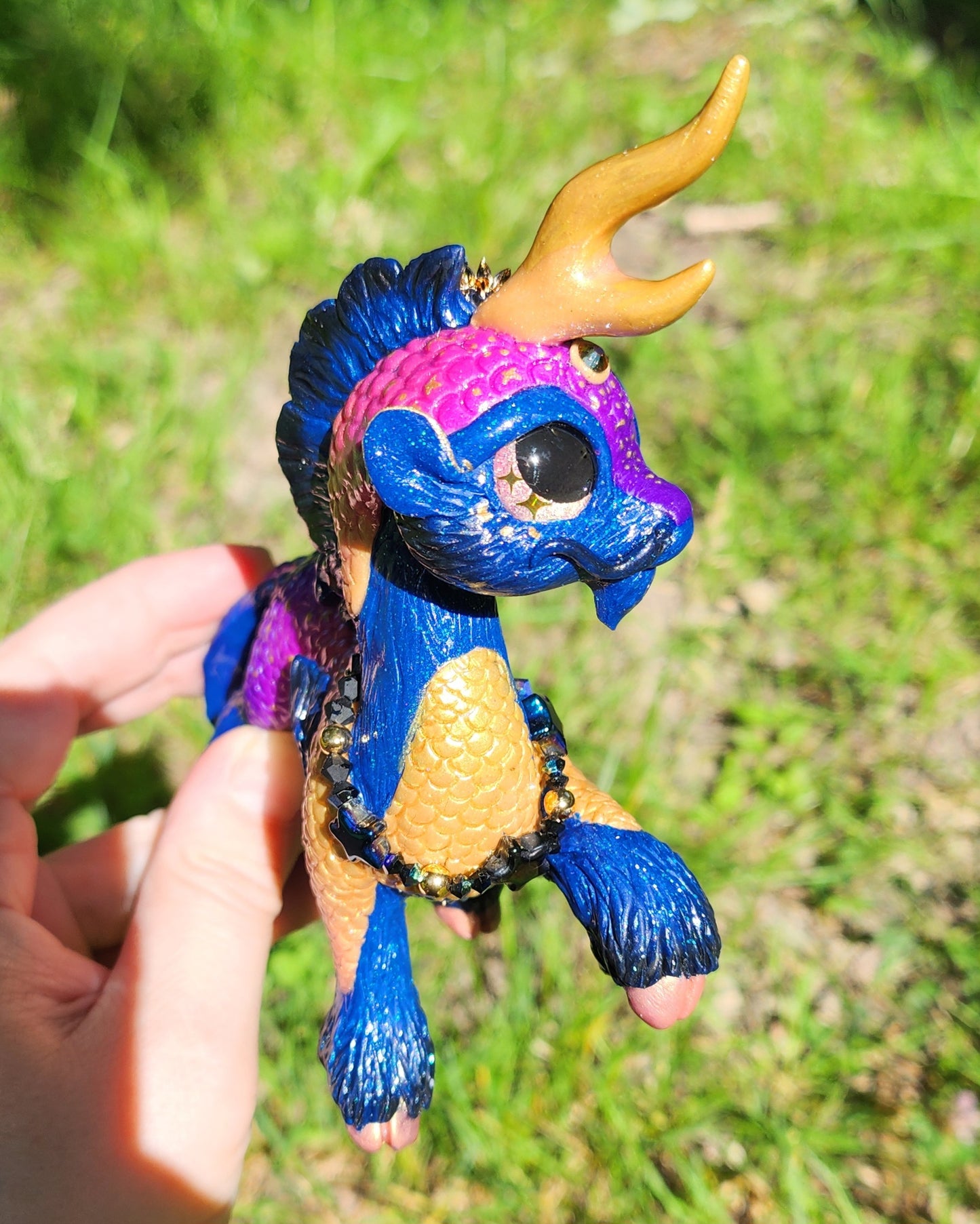 🔅🌌 Nightfall Kirin 🌌🔅