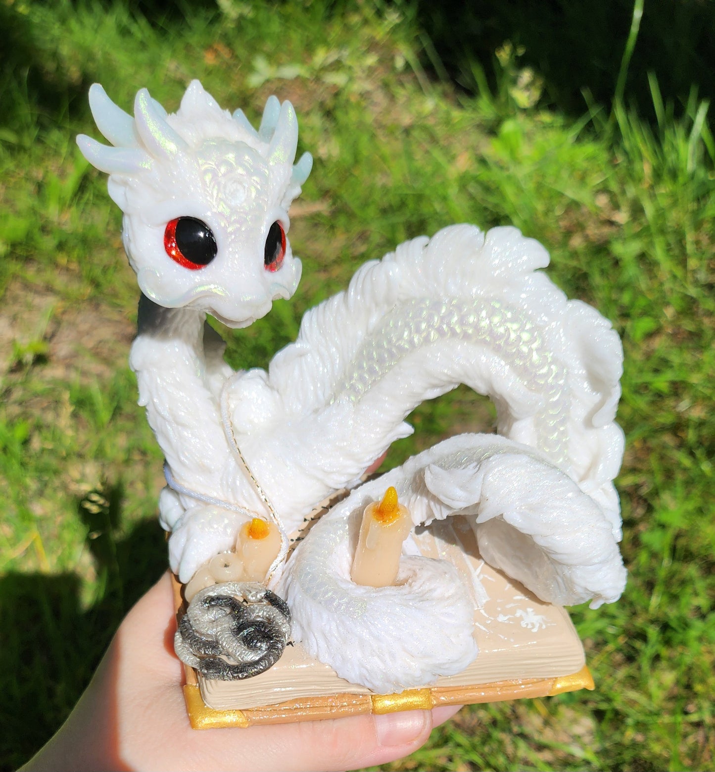 🐉📖 FALCOR 📖🐉  From the Book