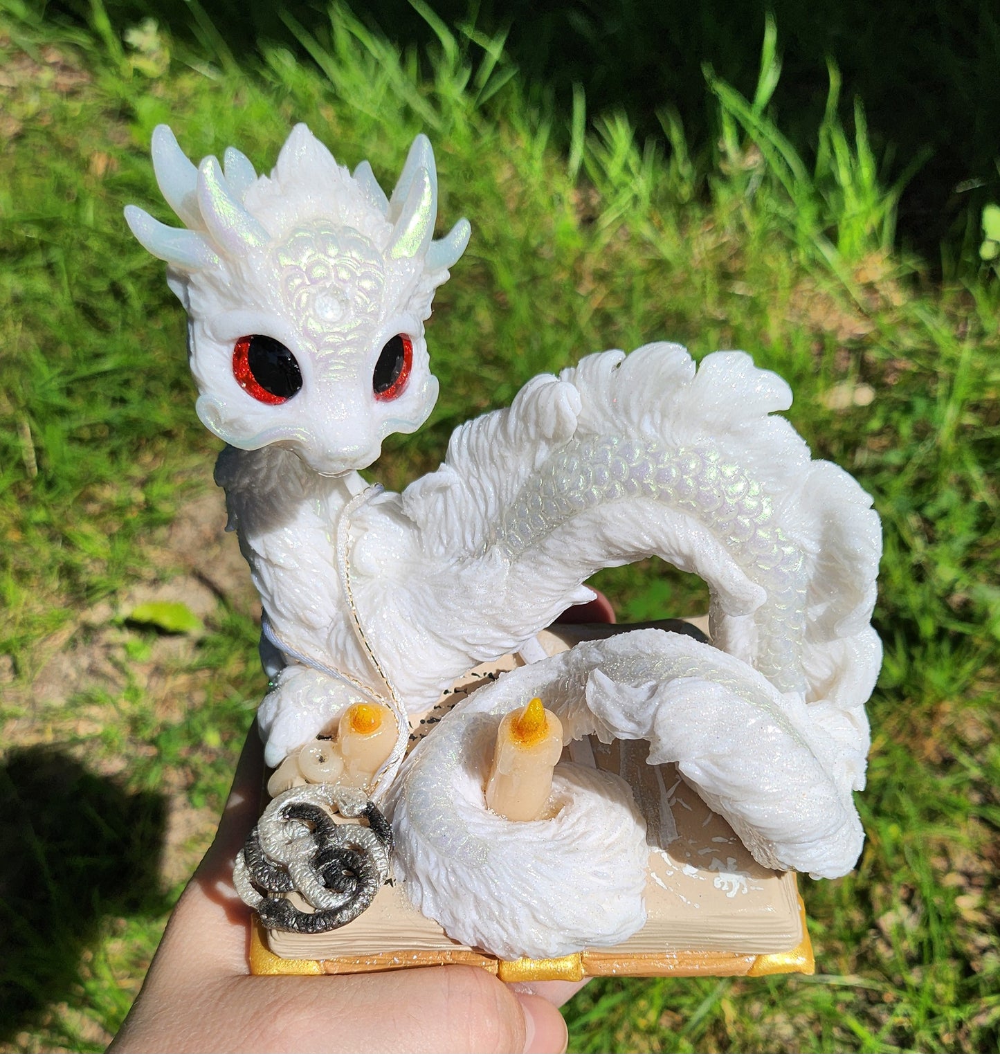 🐉📖 FALCOR 📖🐉  From the Book