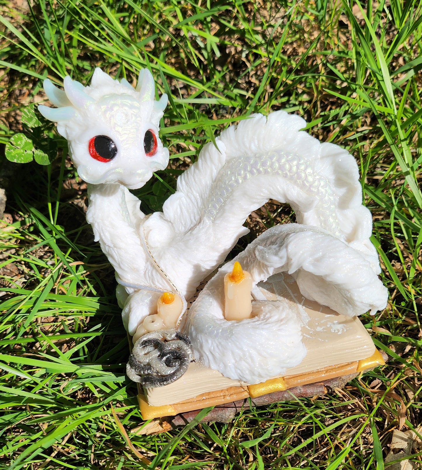 🐉📖 FALCOR 📖🐉  From the Book